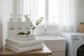 Cleaning & Laundry