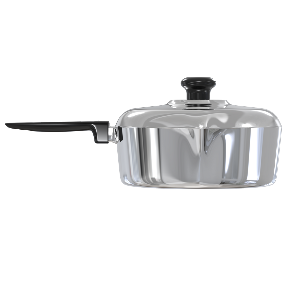 12 Inch Sauté Pan with Lid